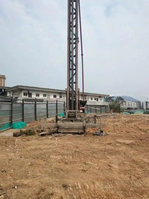 大同南郊区单轴搅拌桩